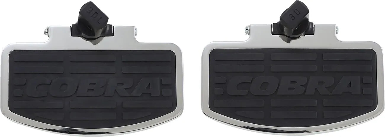 Cobra Classic Floorboard Kit Fotplattor & delar bild 8 PMMEDIA:99d81440588b0d5c