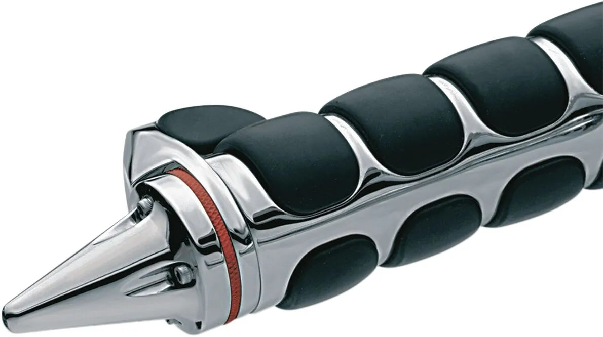 KURYAKYN Stiletto™ Handtagsände ISO Chrome bild 4 PMMEDIA:09e1c0075ff747e6