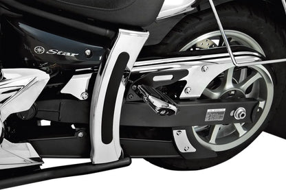 SHOW CHROME Swingarm Cover V-STAR 950 bild 2 PMMEDIA:7f6240305f47ec7a