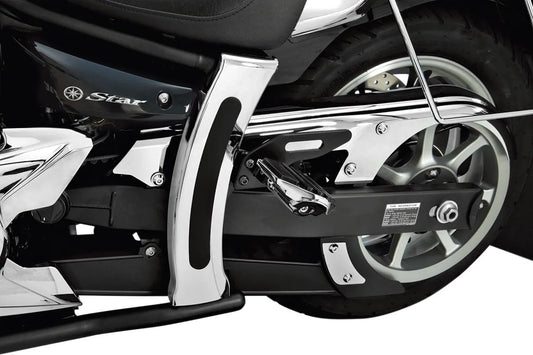 SHOW CHROME Swingarm Cover V-STAR 950 bild 2 PMMEDIA:7f6240305f47ec7a