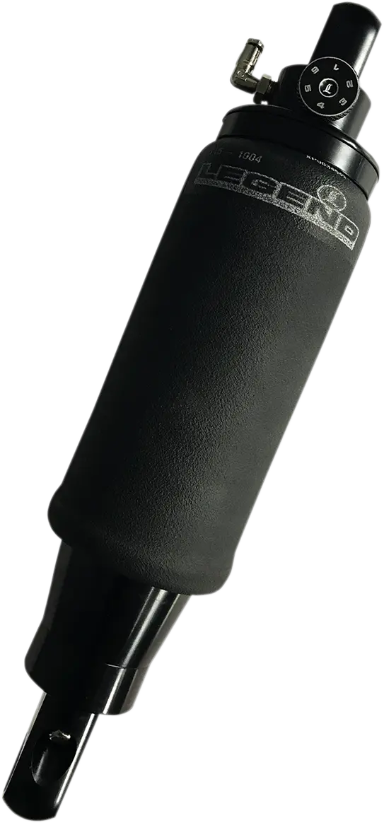 Legend Suspension Air-A M-Eight Softail Air Suspension Stötdämpare utan fjädrar bild 9 PMMEDIA:3fc99604f272ad23