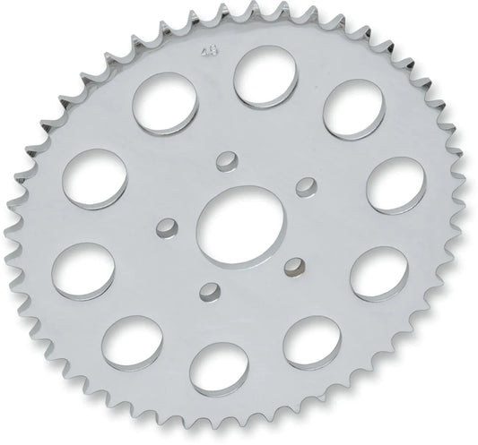 Drag Specialties Rear Wheel Sprocket Bakdrev stål bild 2 PMMEDIA:36ad3a383ad4b070
