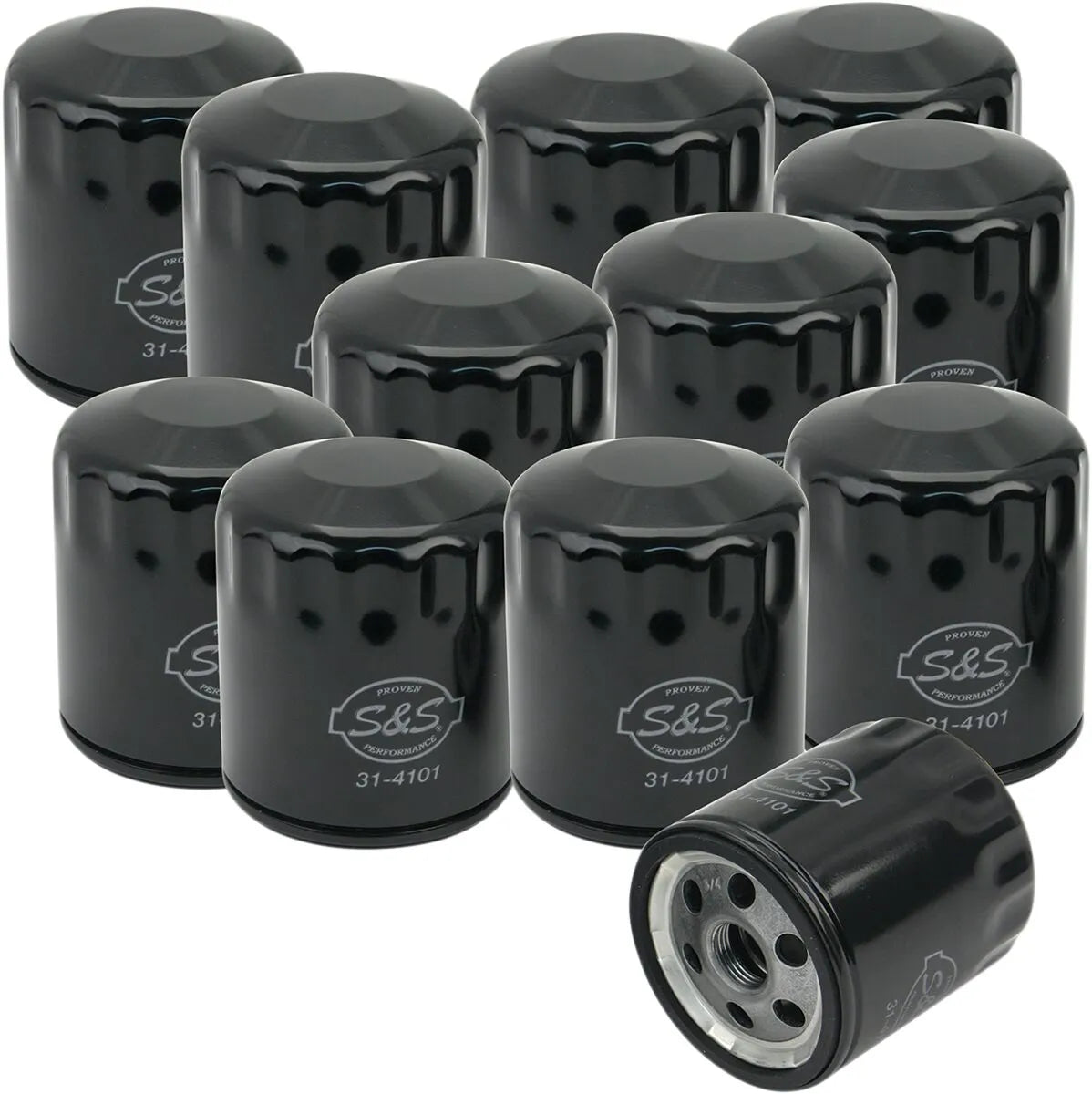 S S Cycle Oil Filter Oljefilter bild 6 PMMEDIA:67164099fc40e454
