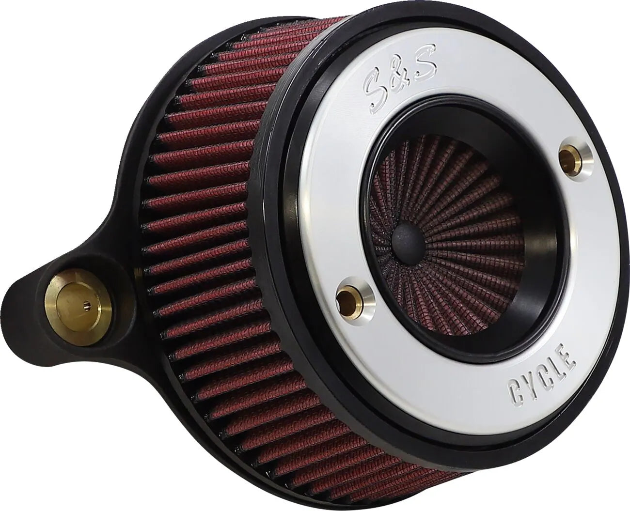 S&S CYCLE Air Stinger Stealth Luftfilterkit bild 1 PMMEDIA:c85220edbb255564
