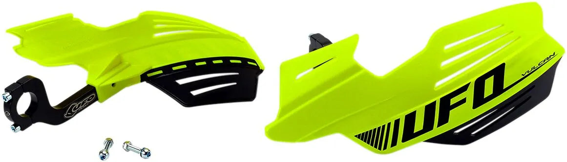 Ufo Vulcan-Universal Dual Injection Handguard Handskydd bild 5 PMMEDIA:0735e603497cd4f3