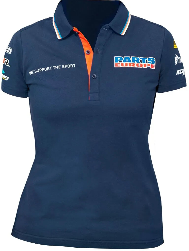 Parts Europe Promotion Women's PE Shirt T-shirt dam bild 1 PMMEDIA:00d0fa0f64055777