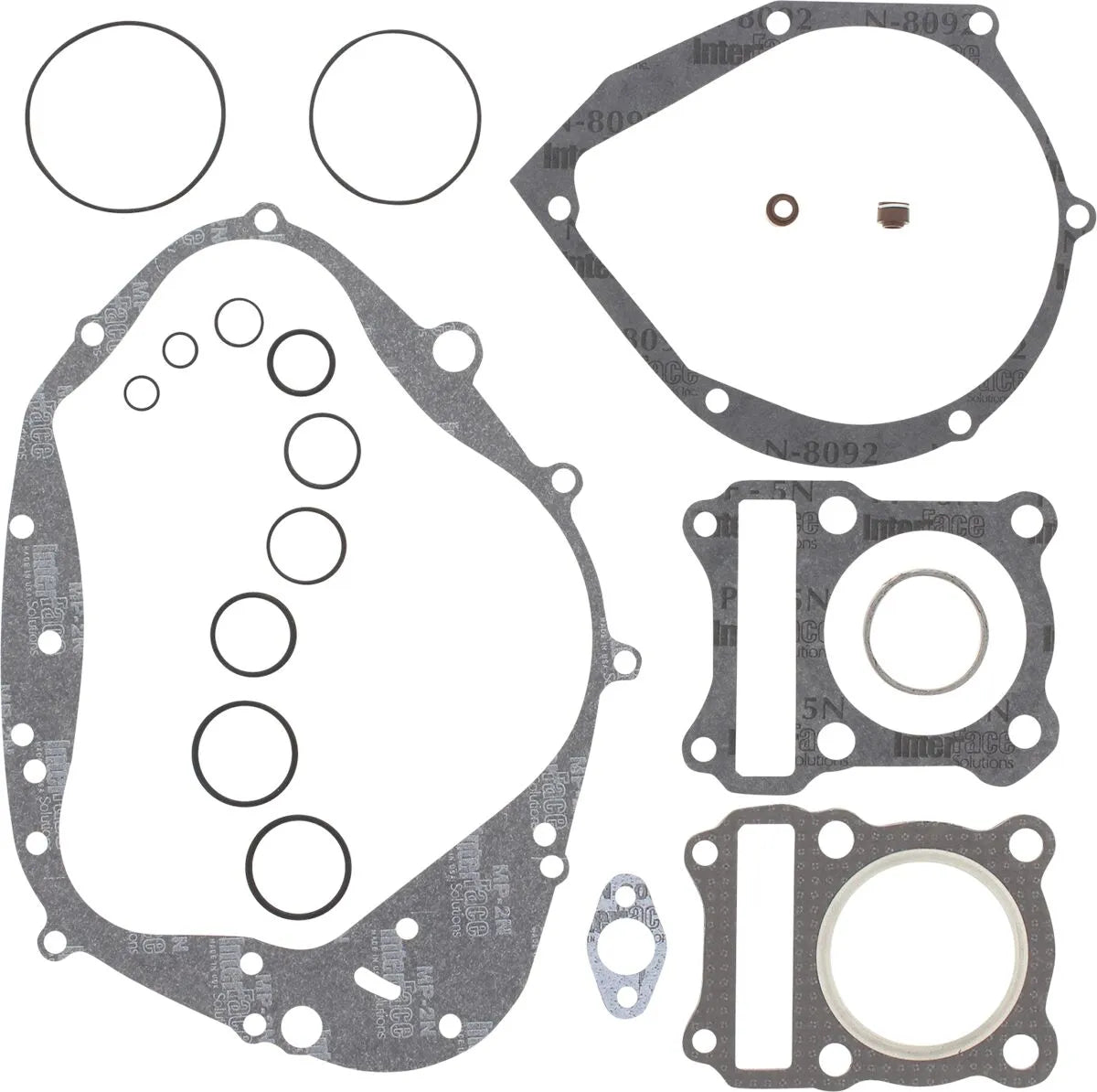 MOOSE OFFROAD HARD-PARTS Komplett Packningssats bild 1 PMMEDIA:a6d6d3bed0320f04