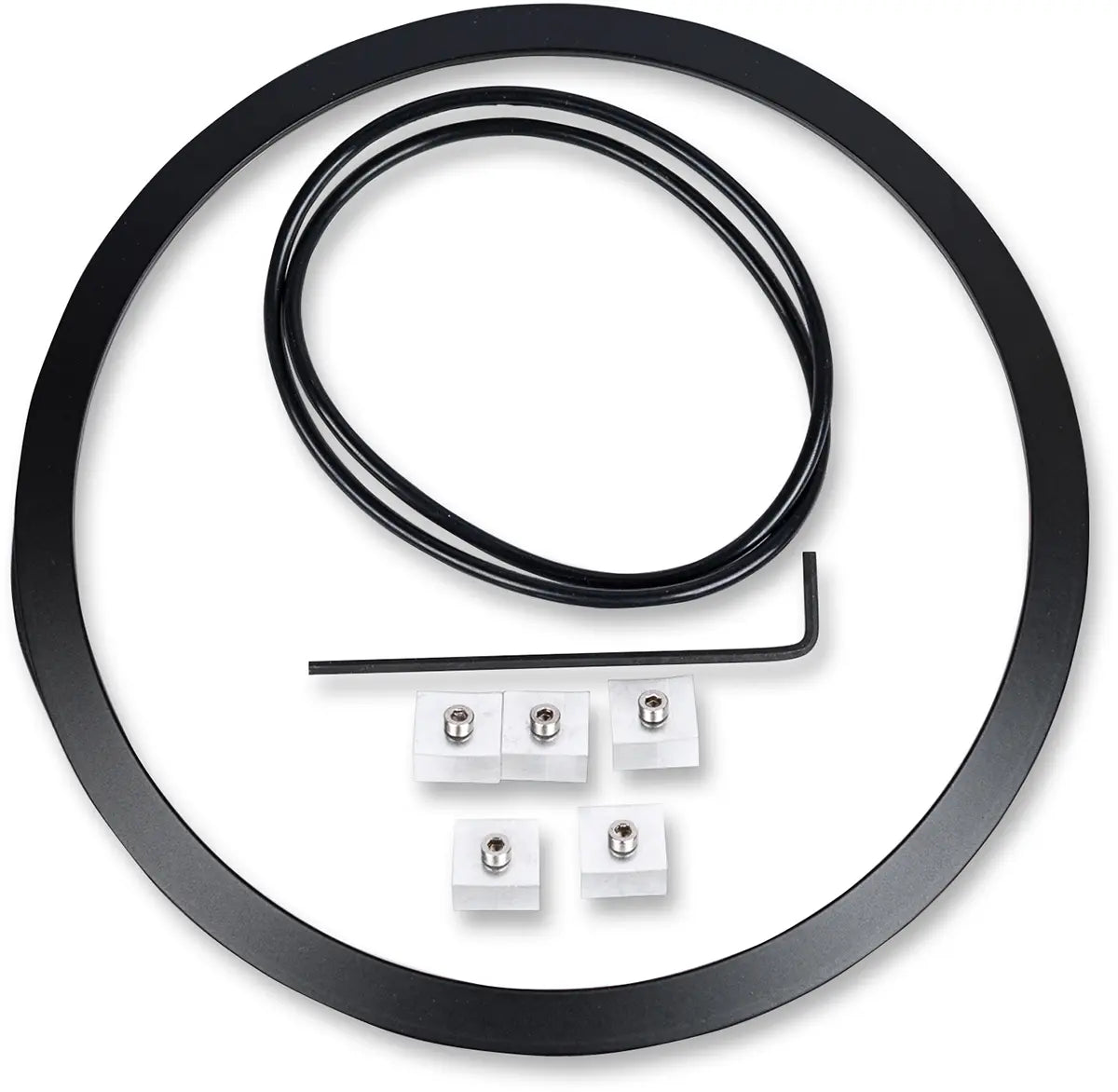 J.W. SPEAKER Adapterkit för strålkastare HD LIGHT DUC/BMW svart bild 1 PMMEDIA:21aa3d040311327d