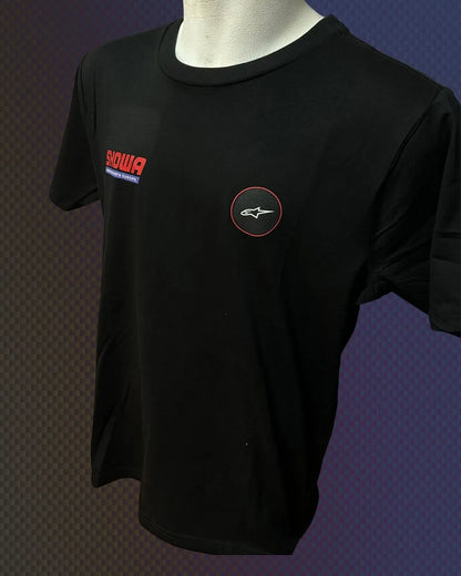 Showa Corporate T-Shirt T-shirt dam bild 2 PMMEDIA:5f9784ea3c095e70
