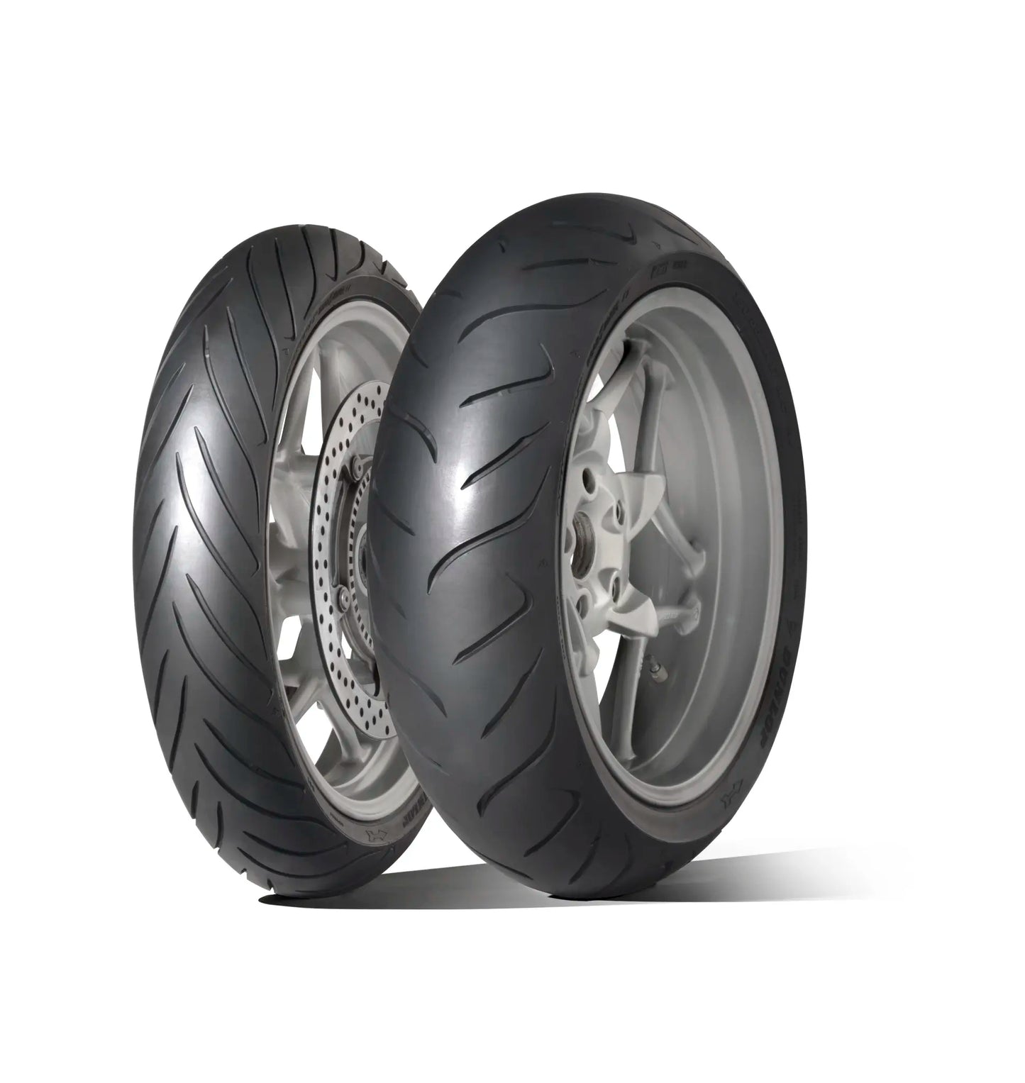 DUNLOP Roadsmart II Framdäck 120/70ZR17 (58W) TL bild 1 PMMEDIA:dd68467710554a8a