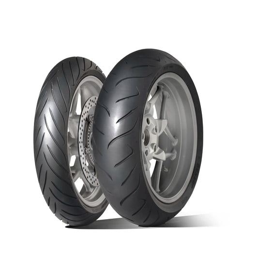 DUNLOP Roadsmart II Framdäck 120/70ZR17 (58W) TL bild 1 PMMEDIA:dd68467710554a8a