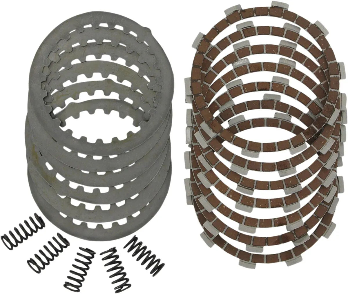 DP BRAKES DPK Kopplingskit för ATV bild 1 PMMEDIA:5b6d17df16c6dcea