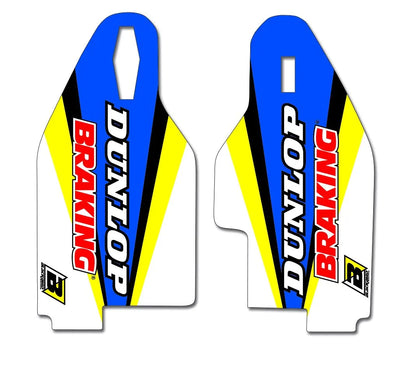 BLACKBIRD RACING Dream 4 Gaffelskydd Dekal bild 1 PMMEDIA:fb12037f3f92cd33