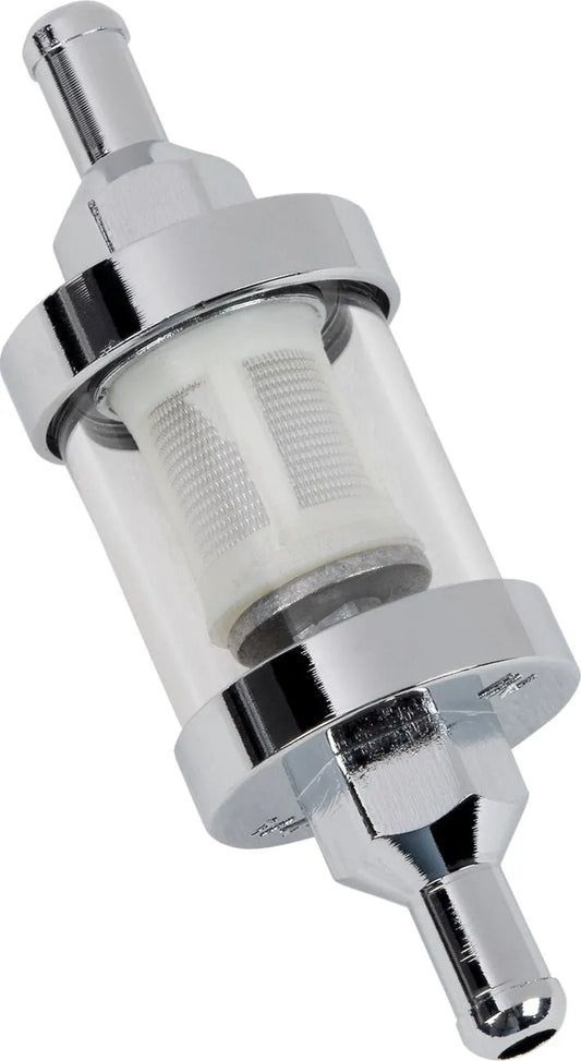 DRAG SPECIALTIES Klar Bränslefilter 5/16" bild 1 PMMEDIA:9a02429fb976665a