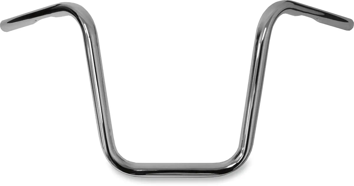 DRAG SPECIALTIES 1" Ape Hanger Styre 10" Ch bild 2 PMMEDIA:f138e45d88f9f9e7