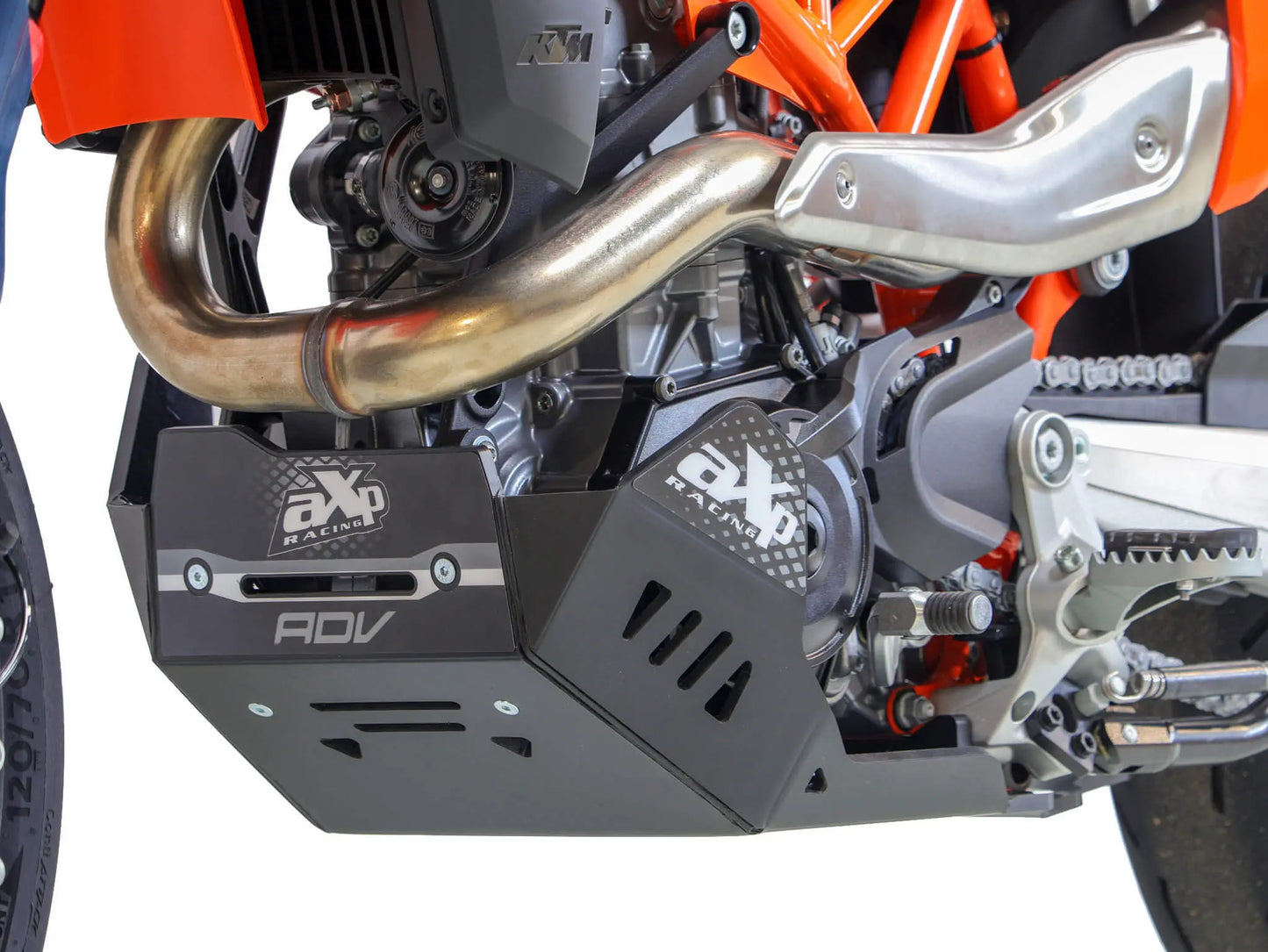 Axp Racing Skid Plate Motorskydd bild 16 PMMEDIA:b951e277638b5853