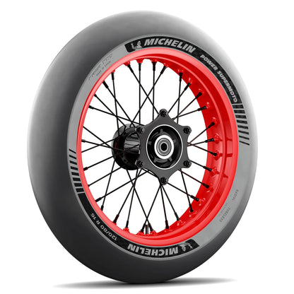 Michelin Power Supermoto Radialdäck fram bild 3 PMMEDIA:b0cd3b6af7e3807f