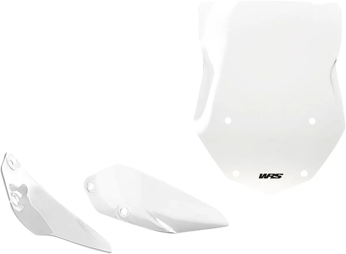 WRS Windscreen Touring R1250GS Klar bild 4 PMMEDIA:d6cae672bc2ef824