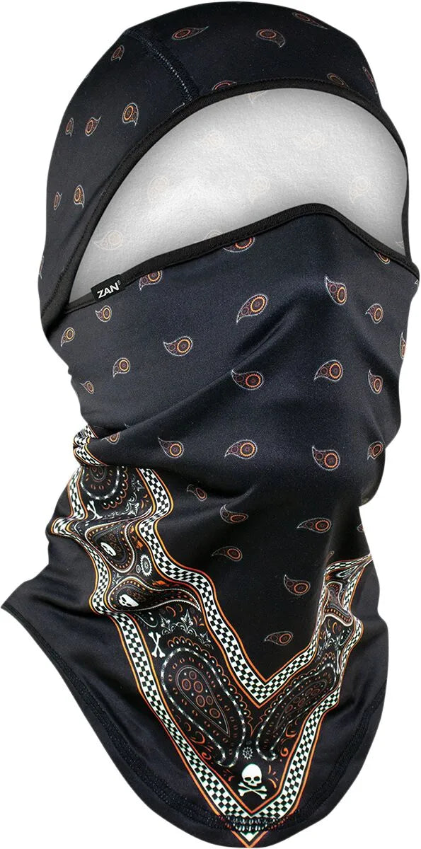 ZAN HEADGEAR SportFlex® Multifunktionell Balaclava bild 1 PMMEDIA:4a9e828553a42e41
