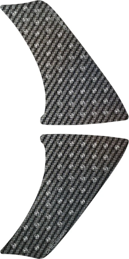 ONEDESIGN Soft Tank Bumps Carbon TMAX bild 2 PMMEDIA:3630c43d02ff89e5
