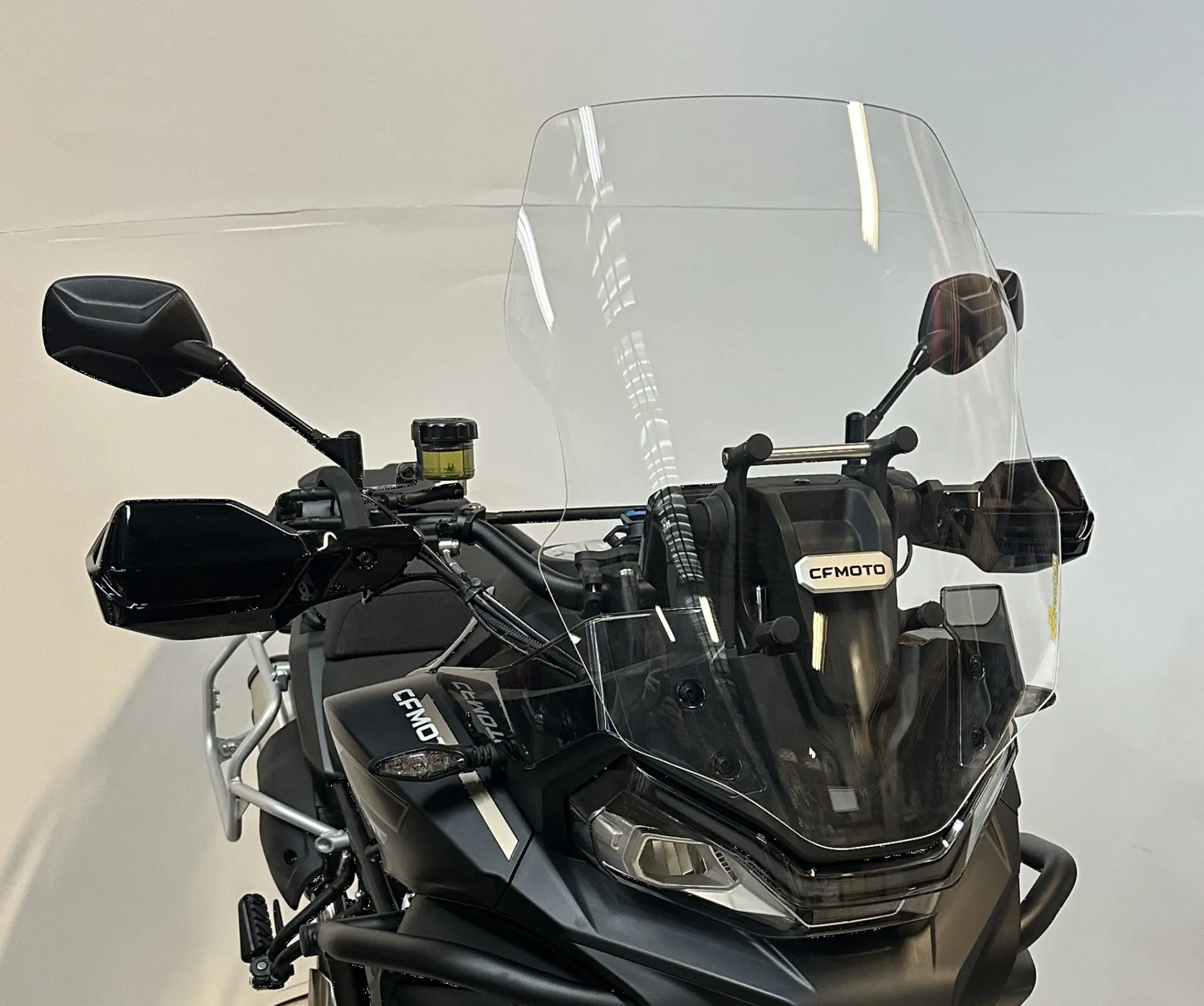 Bullster Windscreen HONDA Forza 750 OEM Sport bild 8 PMMEDIA:a8c6226d5ec136e4