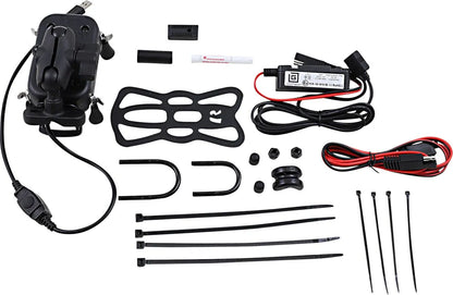 RAM MOUNTS Tough-Charge™ Vattentät Trådlös Laddningshållare bild 1 PMMEDIA:2bb35ffdc0dbb4fb