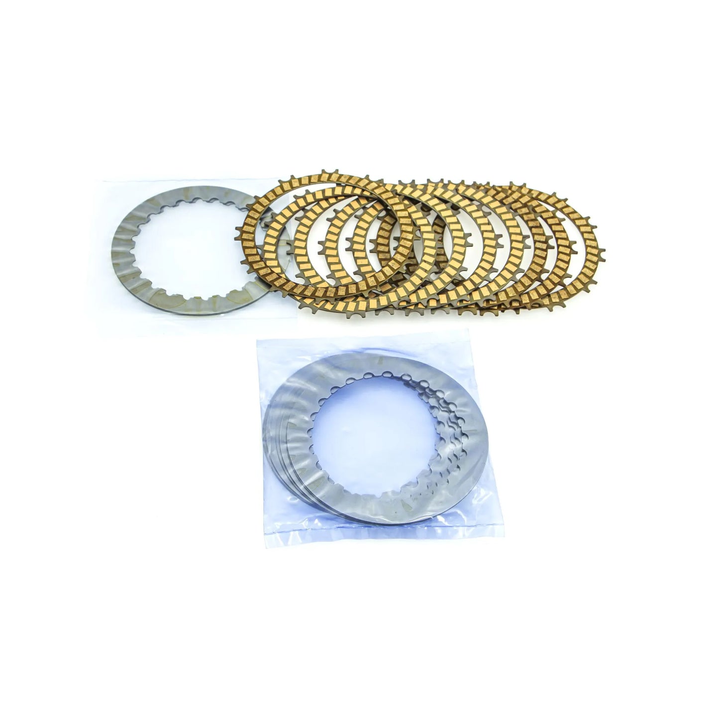 HINSON RACING Kopplingsplåt Kit bild 1 PMMEDIA:e2aaa8992e1ef812