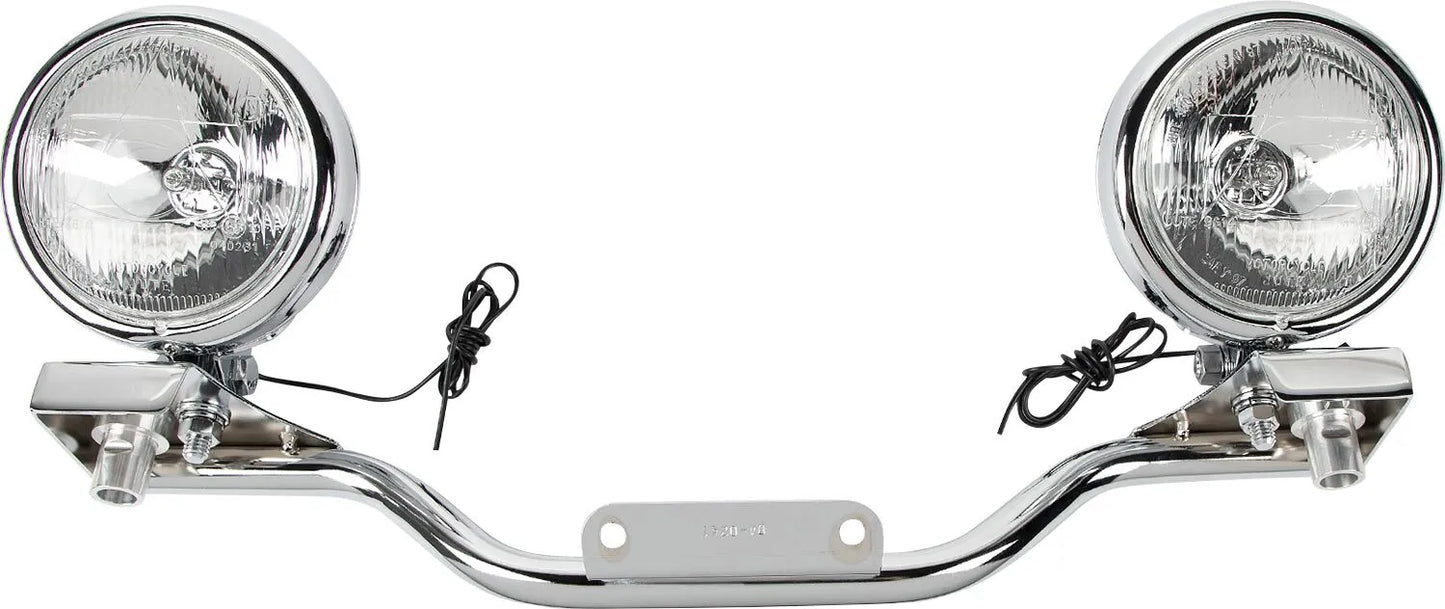 COBRA Lightbar med Spotlight för XVS1100 Classic bild 1 PMMEDIA:eba6fe5dee4106ae