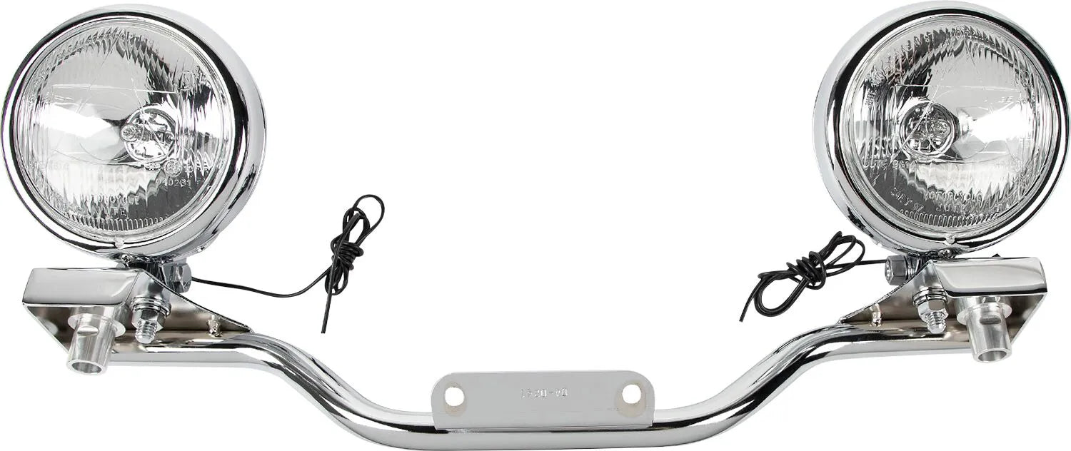 COBRA Lightbar med Spotlight för XVS1100 Classic bild 1 PMMEDIA:eba6fe5dee4106ae
