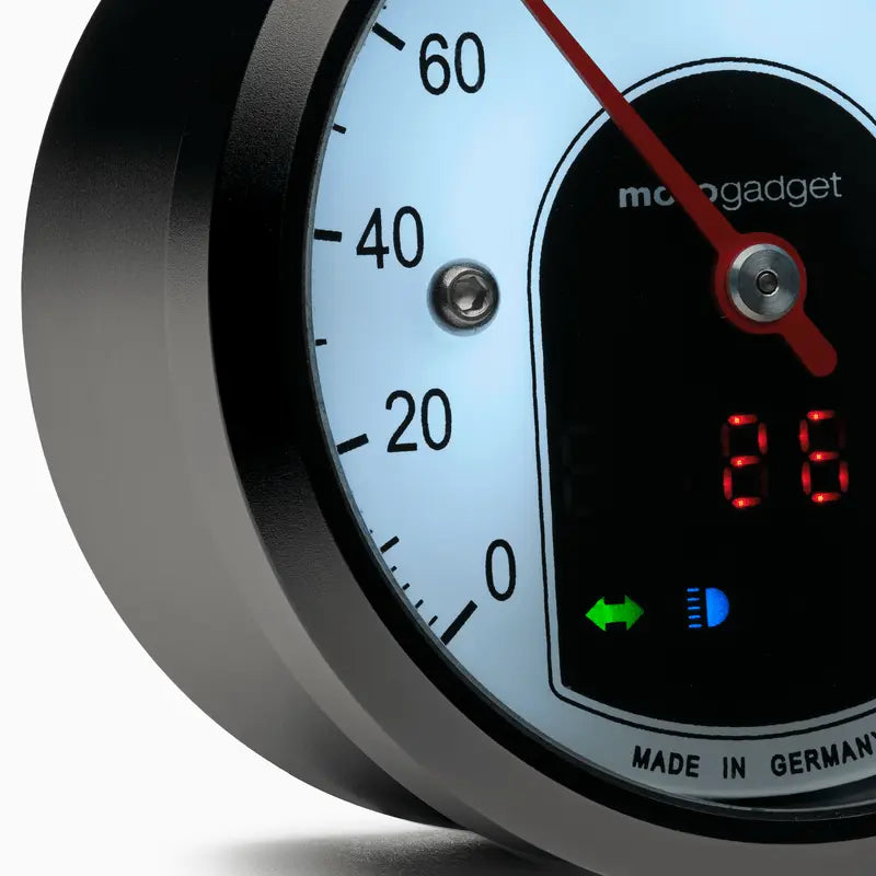 MOTOGADGET Motoscope Tiny 49 mm analog hastighetsmätare bild 3 PMMEDIA:86c83b08af11e8fc