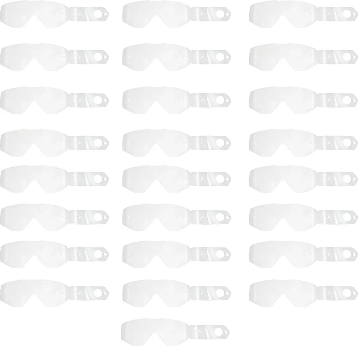 Pro Grip Tear Off Pack Goggles delar & tillbehör bild 6 PMMEDIA:0c87908a06725486