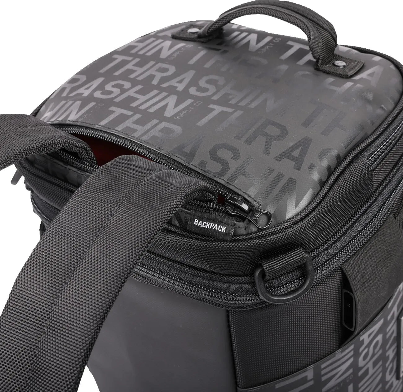 THRASHIN SUPPLY CO. Passenger Bag 32L bild 5 PMMEDIA:9ff0c4b7285ed51c