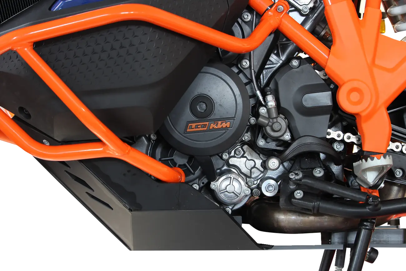 AXP RACING Adventure Skid Plate för KTM 1290 R/S svart bild 11 PMMEDIA:fa60bb36a7d2aabd