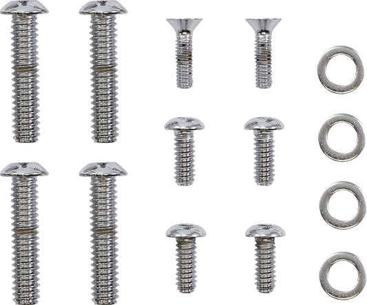 GARDNER-WESTCOTT Switch Housing Bolt Kit Chrome 96-13 bild 1 PMMEDIA:146f6b26f9aaa1a0