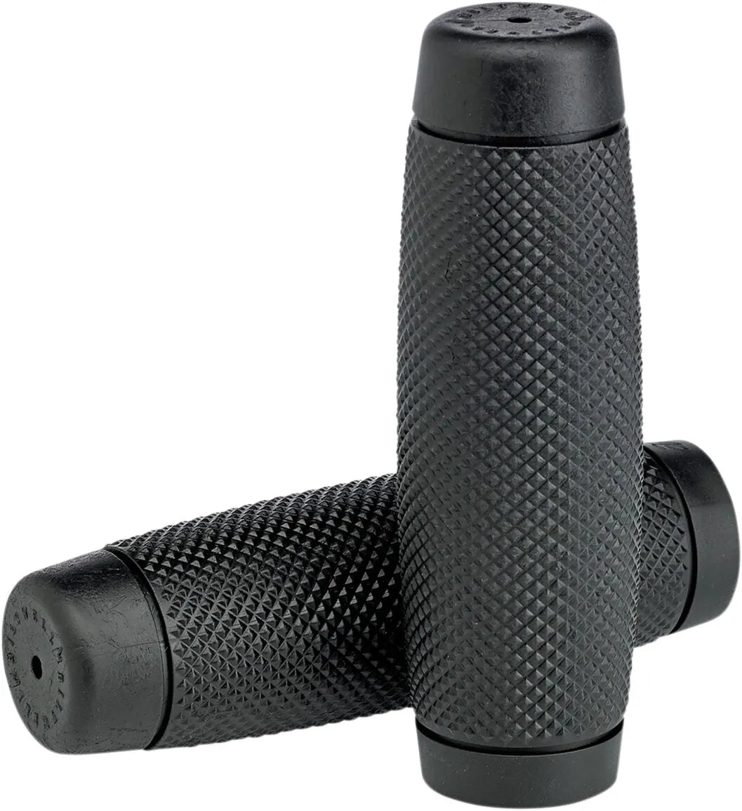 BILTWELL Recoil Handtagsgrepp 1" Svart bild 1 PMMEDIA:d7aaddfd8bd0b1e9