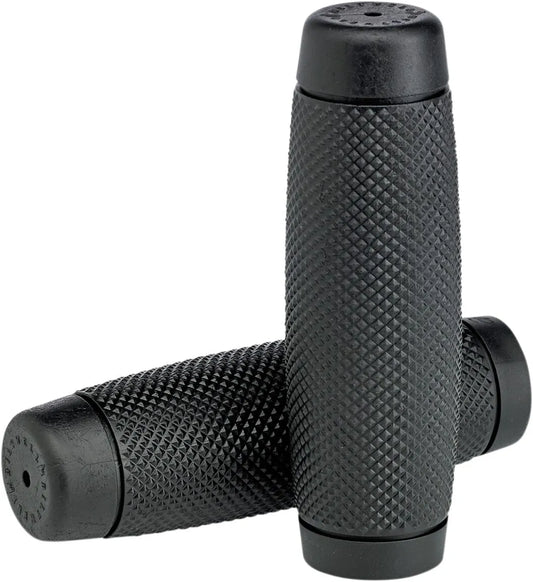 BILTWELL Recoil Handtagsgrepp 1" Svart bild 1 PMMEDIA:d7aaddfd8bd0b1e9