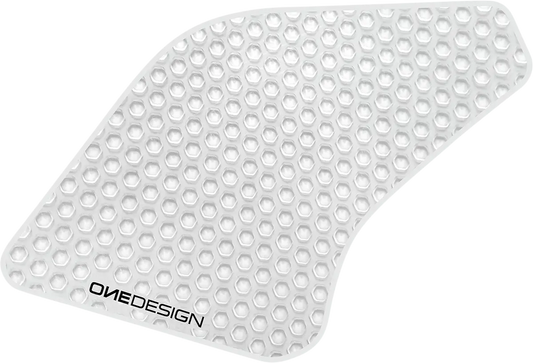 ONEDESIGN Tank Grip för MT-07 2021 Klar bild 2 PMMEDIA:2c539fb2b84600be