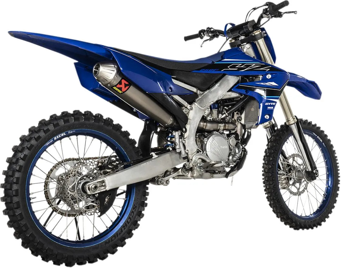 AKRAPOVIC Evolution Line Avgasystem Titanium YZ250F / XEF/XXF bild 1 PMMEDIA:f7381b120da14558