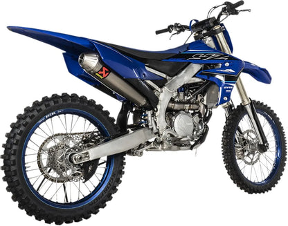 AKRAPOVIC Evolution Line Avgasystem Titanium YZ250F / XEF/XXF bild 1 PMMEDIA:f7381b120da14558