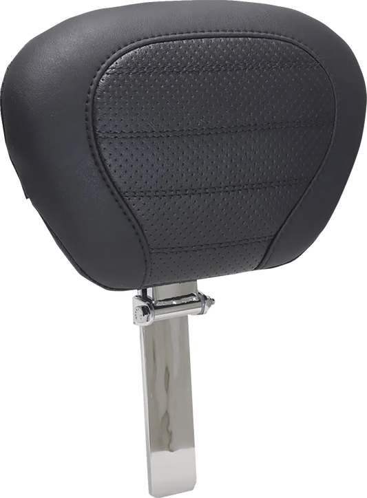 Mustang Driver Backrest Kit Ryggstöd för sadlar bild 2 PMMEDIA:8ed0e099031c17e3