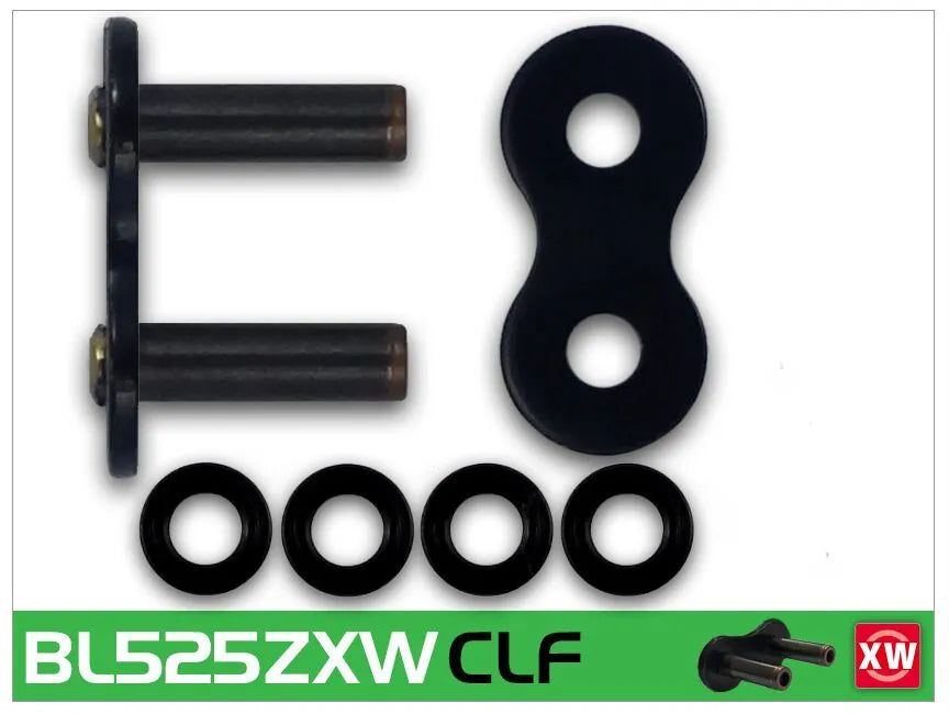 Rk 530 ZXW Drive Chain Connecting Link Kedjelänkar & delar bild 7 PMMEDIA:dfeaa76e7784171a