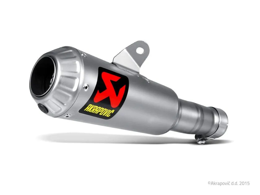 AKRAPOVIC Slip-On Line Dämpare STREET för YZF-R6 bild 1 PMMEDIA:e3ecca9e01680a59