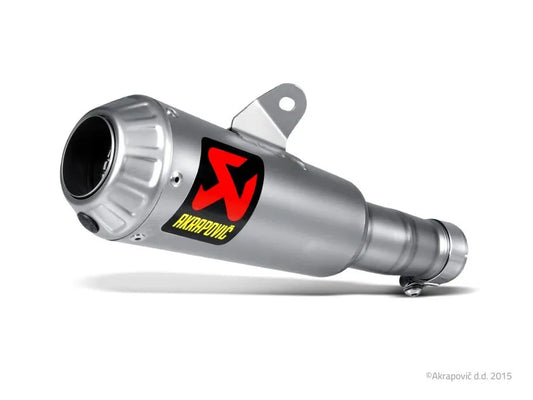 AKRAPOVIC Slip-On Line Dämpare STREET för YZF-R6 bild 1 PMMEDIA:e3ecca9e01680a59