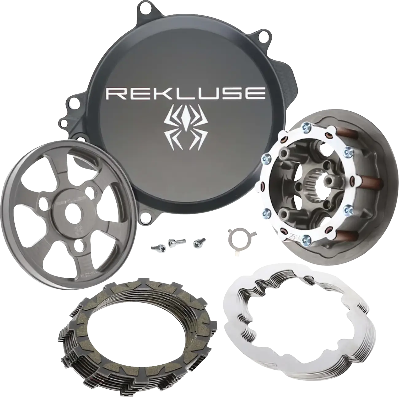 REKLUSE APEX Koppling för GAS-KTM-HQV 85 bild 1 PMMEDIA:b72a199bb8d1c7dc
