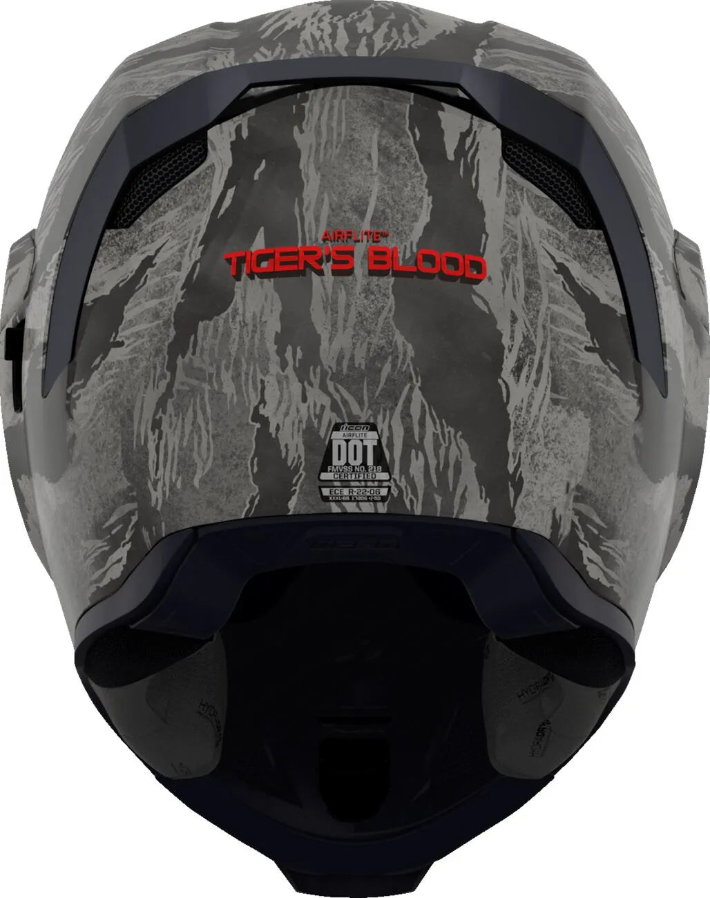 Icon Airflite™ Tiger's Blood MIPS® Integralhjälm vuxen bild 5 PMMEDIA:946ef3e86aeba3fd