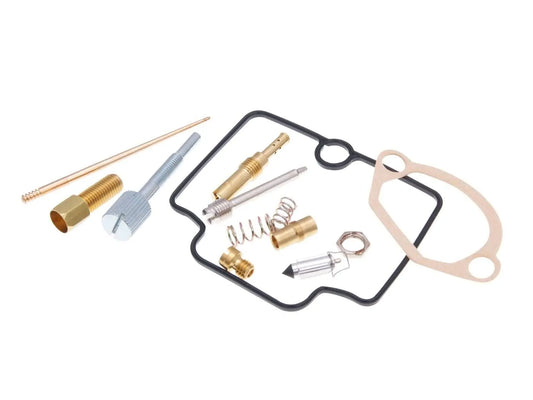 101 OCTANE Carburetor Rebuild Kit för PWK-förgasare bild 1 PMMEDIA:0c70e24018b1fa86