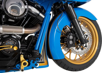 Performance Machine (Pm) Two-Piece Brake Rotor Bromsskivor street bild 12 PMMEDIA:f9f178788e2ef1dd