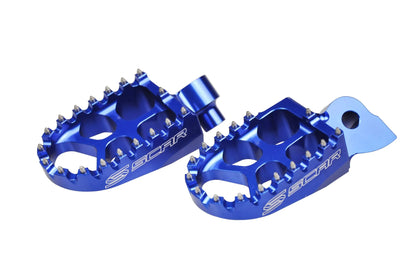 Scar Racing Evolution Racing Footpegs Fotpinnar & delar bild 5 PMMEDIA:528f30bd391abd60