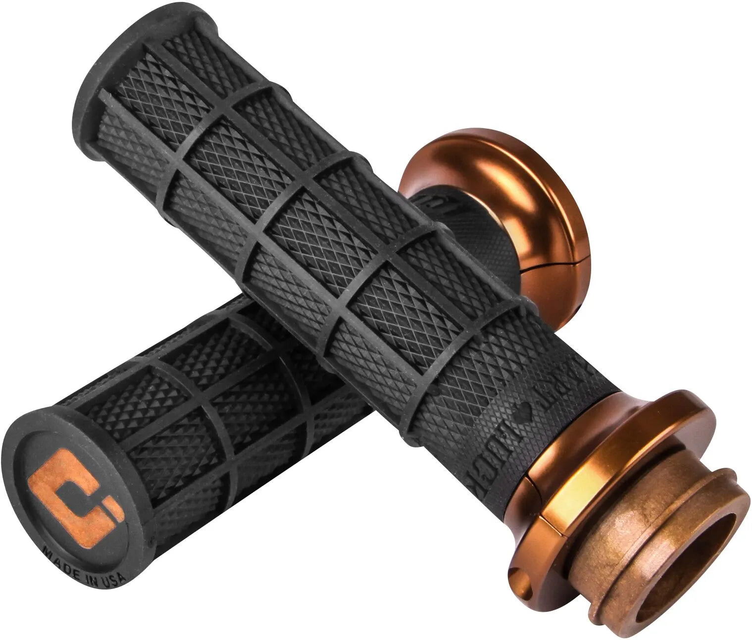 Odi Hart-Luck Signature V-Twin Lock-On™ Grips Handtag bild 10 PMMEDIA:927fb9e8757fae5c