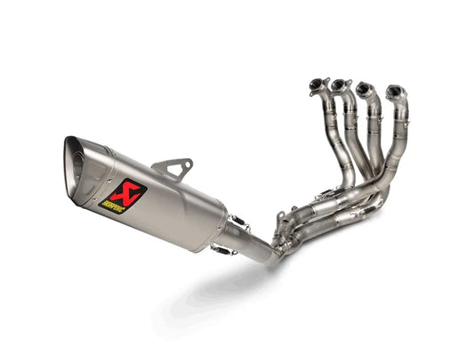 AKRAPOVIC Evolution Line Fullavgassystem Street CBR1000RR-R Fireblade/SP bild 1 PMMEDIA:78b350869b1b63f2
